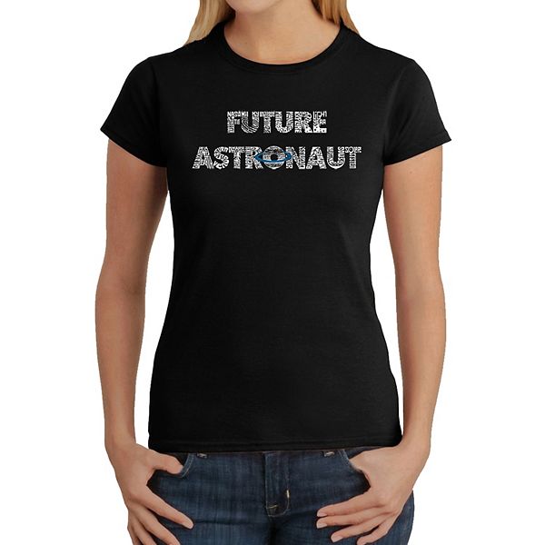 Футболка с принтом Future Astronaut La Pop Art, Black, Черный, Футболка с принтом Future Astronaut La Pop Art, Black
Футболка с принтом Future Astronaut La Pop Art, Black, Черный, Футболка с принтом Future Astronaut La Pop Art, Black
