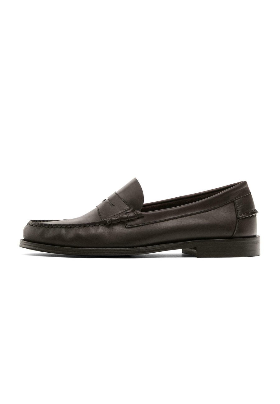 Лоферы Massimo Dutti Slip-ons, Brown
Лоферы Massimo Dutti Slip-ons, Brown