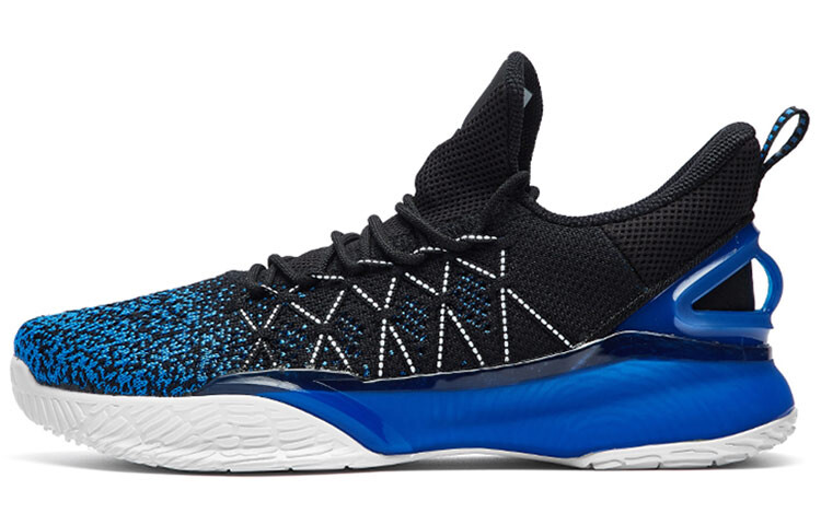 Кроссовки ANTA KT3 Light 'Cavalry - Black Blue'
Кроссовки ANTA KT3 Light 'Cavalry - Black Blue'