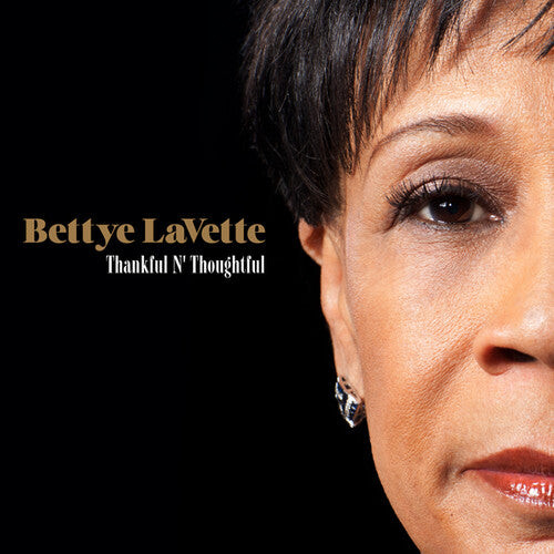 CD диск Lavette, Bettye: Thankful N Thoughtful
CD диск Lavette, Bettye: Thankful N Thoughtful