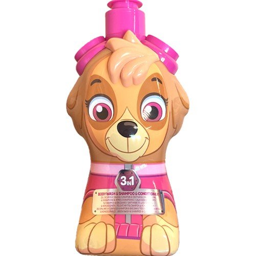 Paw Patrol 3In1 Gel Shampoo Sky 400ml
Paw Patrol 3In1 Gel Shampoo Sky 400ml