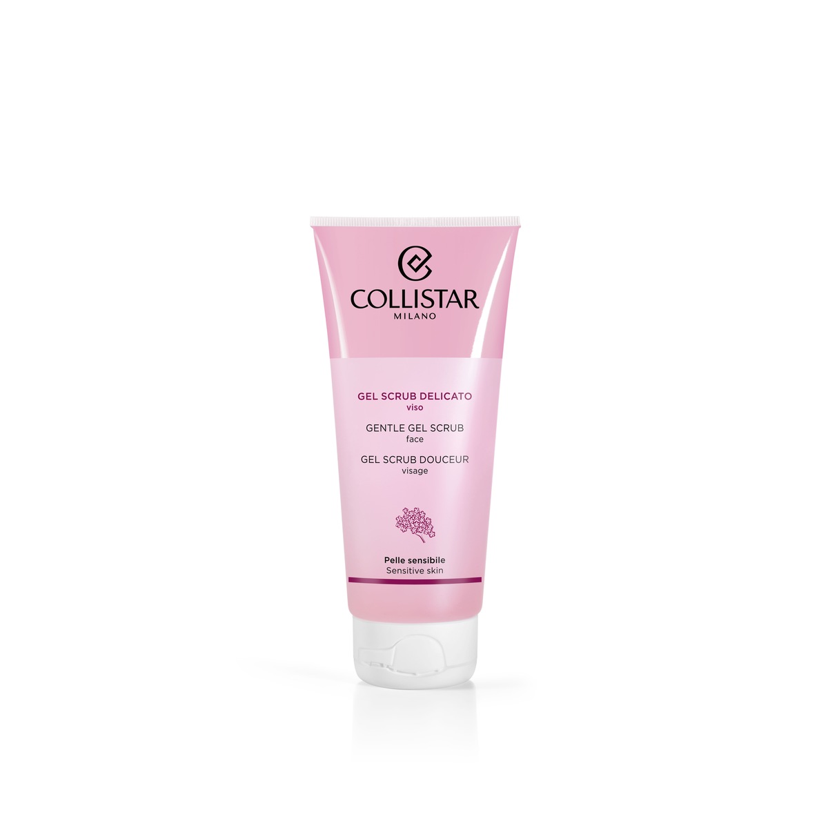 Скраб для лица gentle gel scrub Collistar, объем 100 мл
Скраб для лица gentle gel scrub Collistar, объем 100 мл