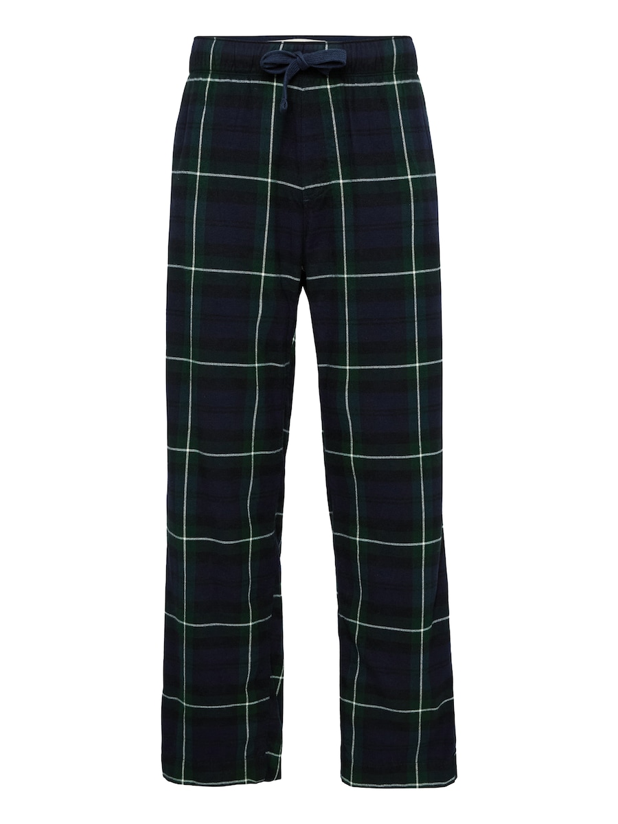 Пижамные штаны Abercrombie & Fitch, темно-синий
Пижамные штаны Abercrombie & Fitch, темно-синий