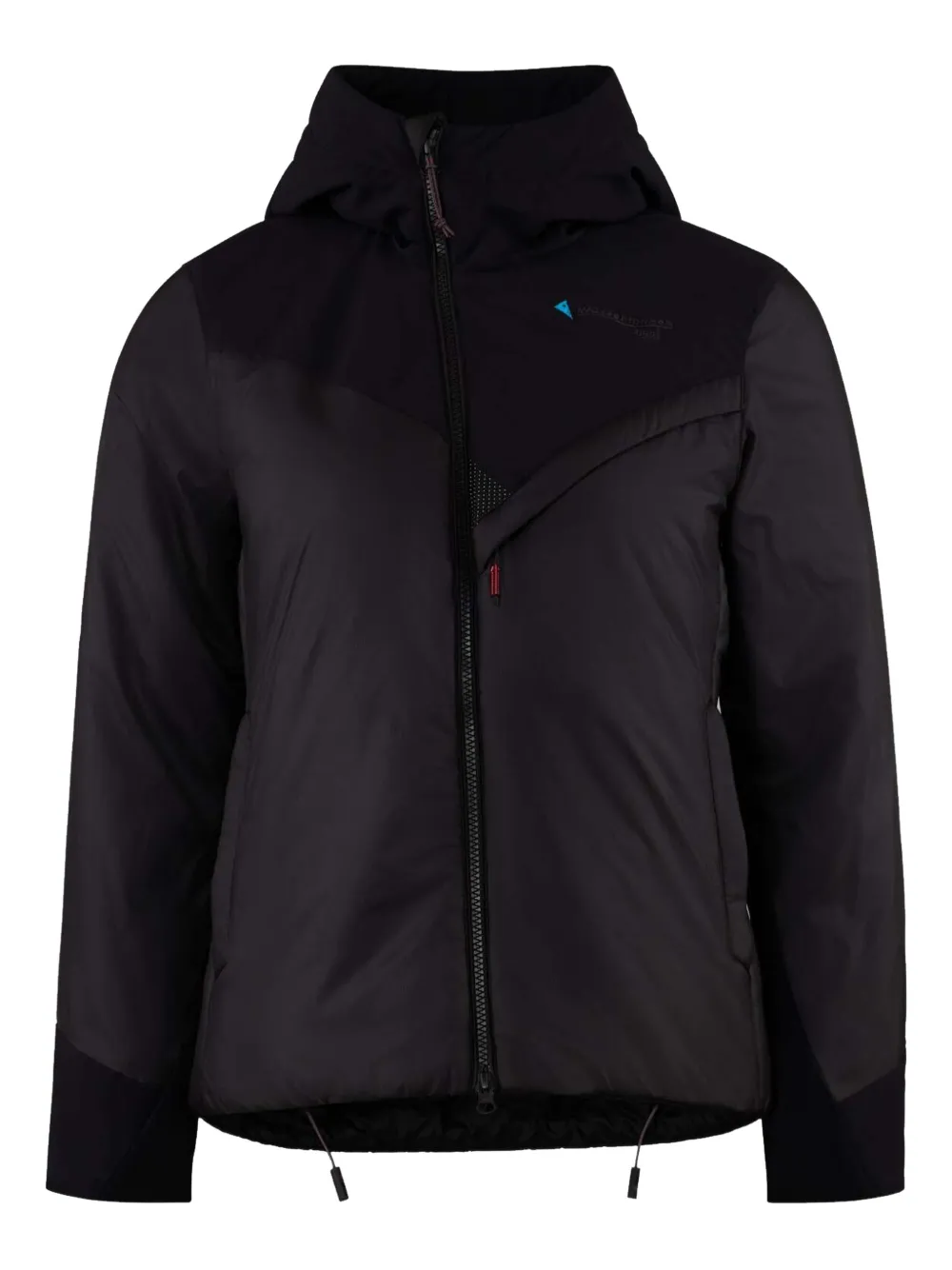 Куртка Urd с капюшоном и панелями Klättermusen, черный
Куртка Urd с капюшоном и панелями Klättermusen, черный