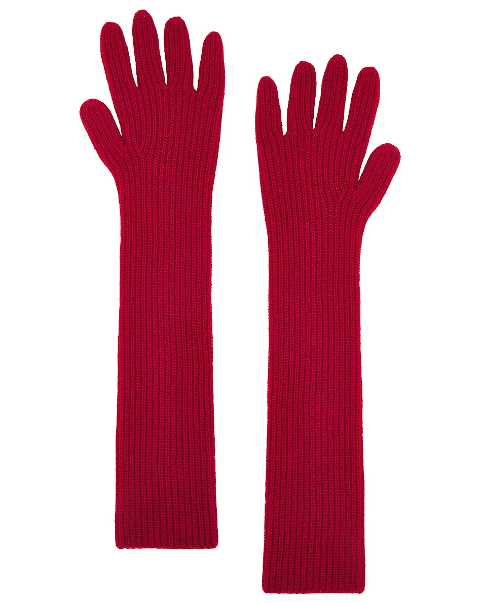 Кашемировые перчатки Milos Loulou Studio, цвет Burgundy
Кашемировые перчатки Milos Loulou Studio, цвет Burgundy