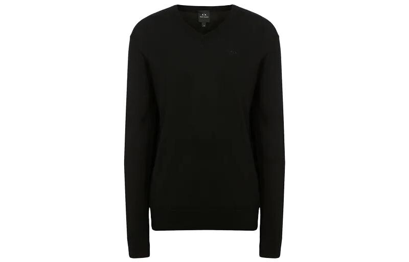 ARMANI EXCHANGE Мужской свитер, цвет Black
ARMANI EXCHANGE Мужской свитер, цвет Black