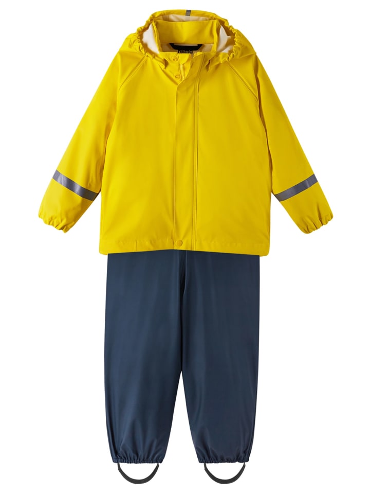 Дождевик Reima, желтый
Дождевик Reima, желтый