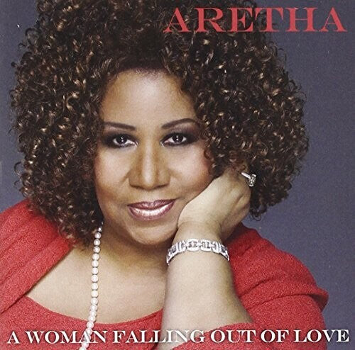 CD диск Franklin, Aretha: A Woman Falling Out Of Love
CD диск Franklin, Aretha: A Woman Falling Out Of Love