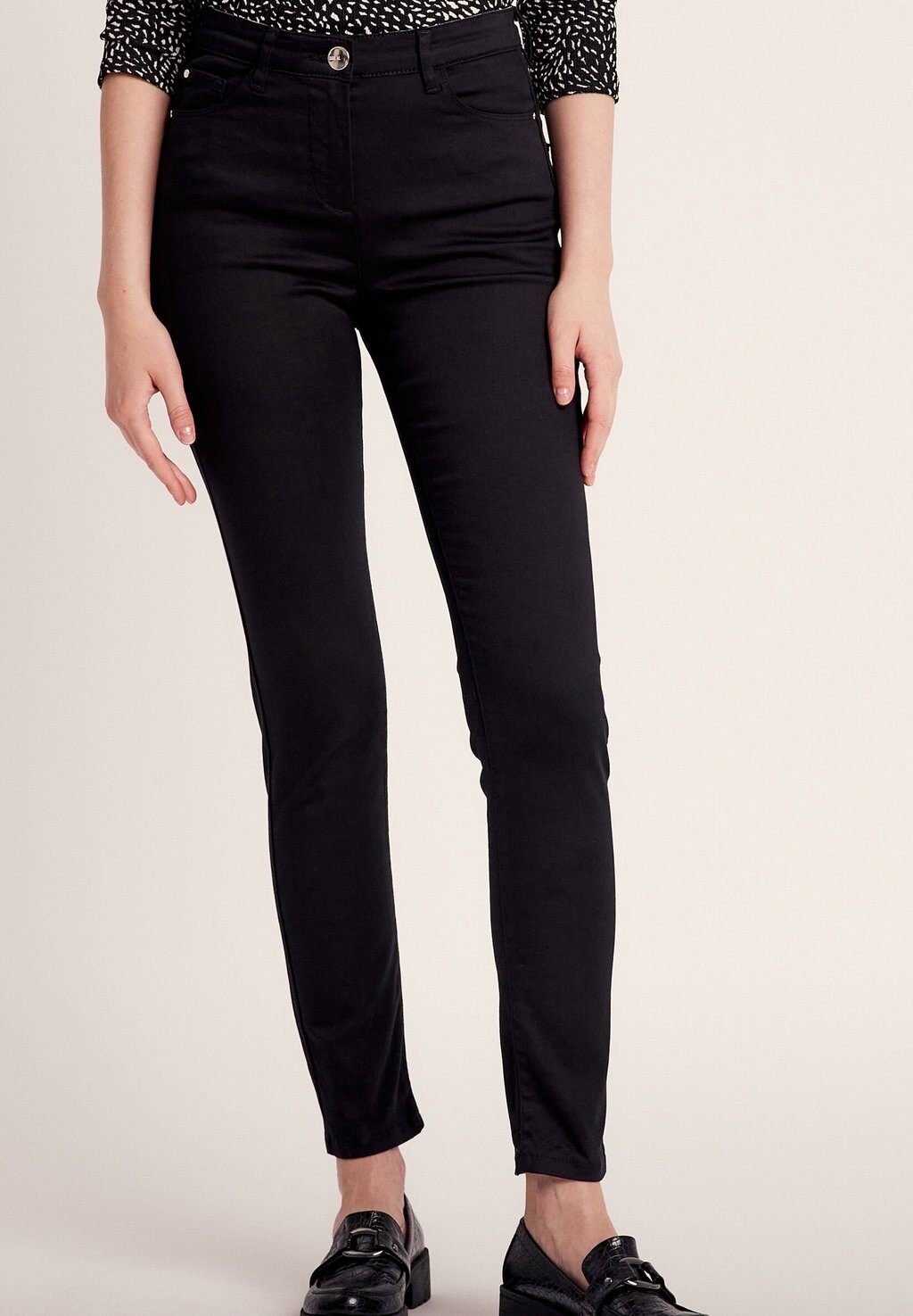 Джинсы Slim Fit Breal, цвет noir
Джинсы Slim Fit Breal, цвет noir