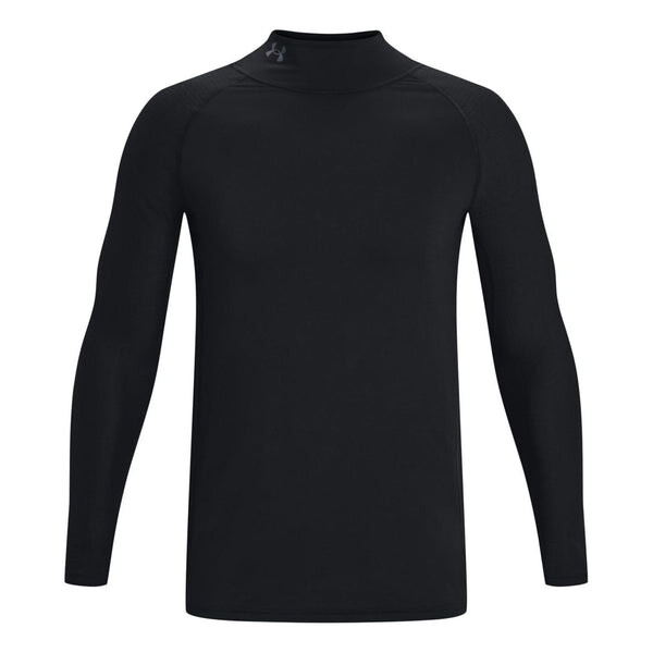 Футболка rush smartform mock long sleeve t-shirt 'black' Under Armour, черный
Футболка rush smartform mock long sleeve t-shirt 'black' Under Armour, черный