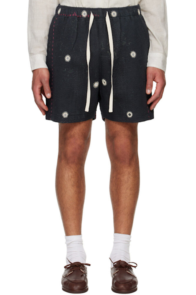 Шорты «Черное зеркало» Kartik Research
Шорты «Черное зеркало» Kartik Research