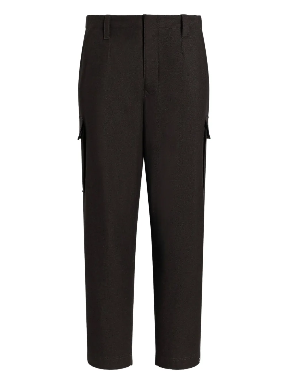 Брюки карго с регулируемым подолом DOLCE & GABBANA, коричневый
Брюки карго с регулируемым подолом DOLCE & GABBANA, коричневый