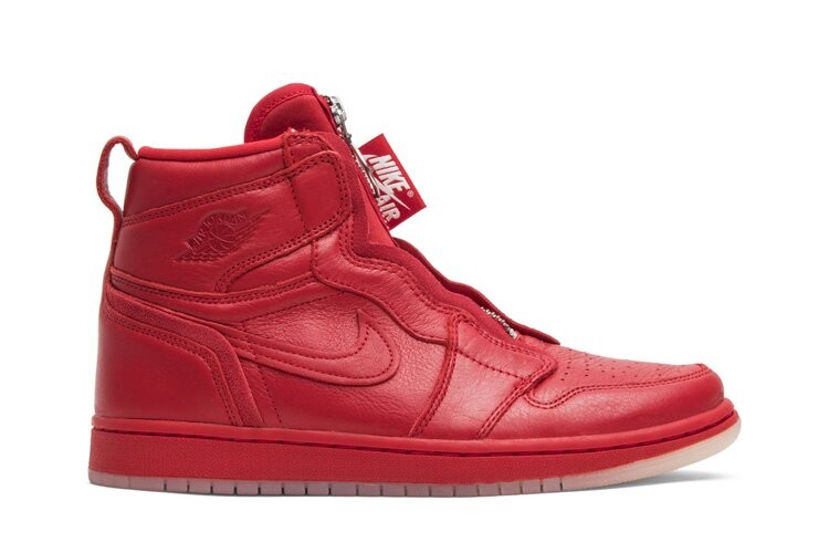 Кроссовки Air Jordan Anna Wintour x Wmns Air Jordan 1 Retro High Zip 'University Red', красный
Кроссовки Air Jordan Anna Wintour x Wmns Air Jordan 1 Retro High Zip 'University Red', красный