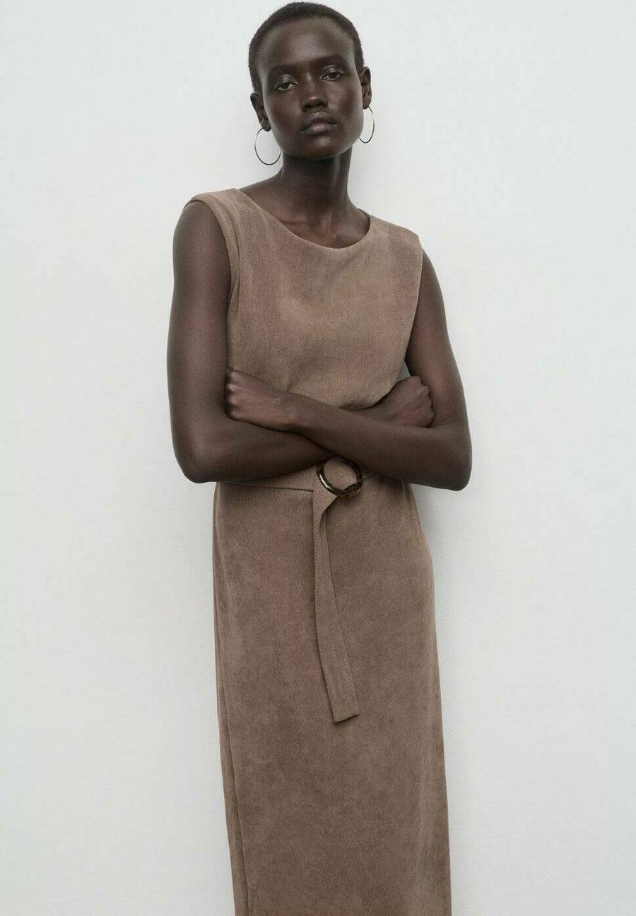 Платье Mango Jumper dress, Brown
Платье Mango Jumper dress, Brown