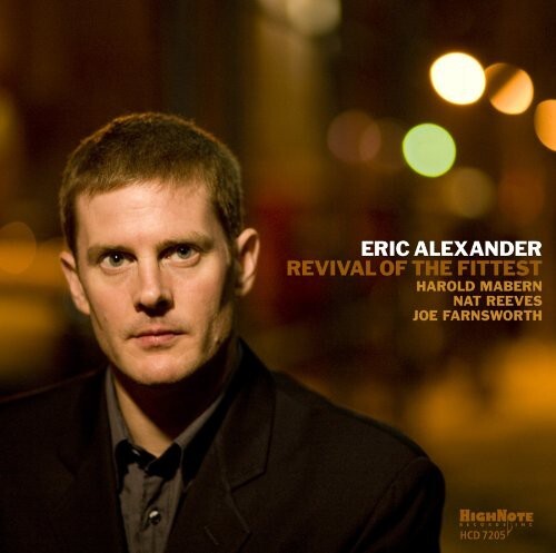 CD диск Alexander, Eric: Revival of the Fittest
CD диск Alexander, Eric: Revival of the Fittest