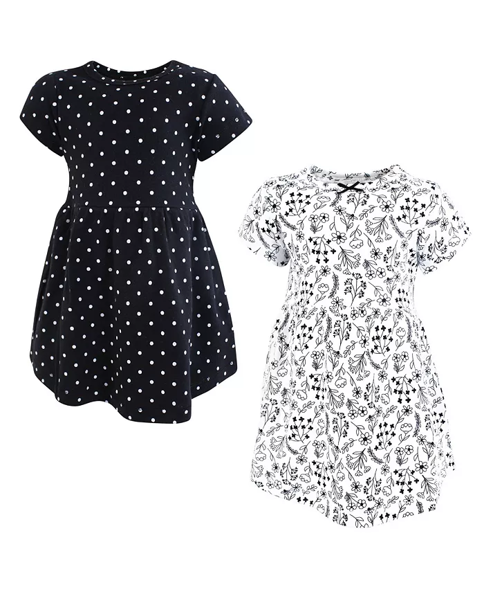 Стильное всесезонное платье Hudson для девочек 2 шт Hudson Baby, белый
Стильное всесезонное платье Hudson для девочек 2 шт Hudson Baby, белый