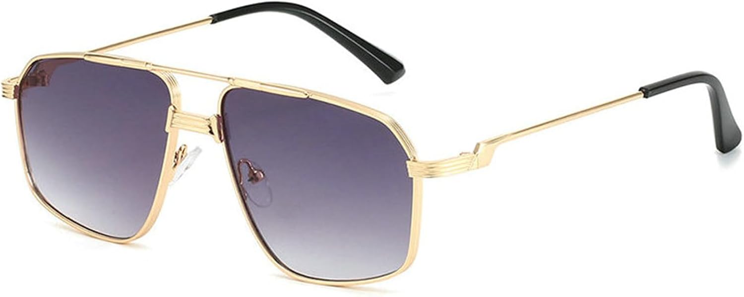 Солнцезащитные очки Willochra большого квадратного размера для женщин, роскошные винтажные металлические многоугольные дорожные солнцезащитные очки, мужские солнцезащитные очки-пилот UV400, C3
Солнцезащитные очки Willochra большого квадратного размера для женщин, роскошные винтажные металлические многоугольные дорожные солнцезащитные очки, мужские солнцезащитные очки-пилот UV400, C3