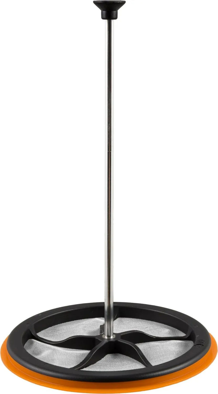 Большой силиконовый пресс для кофе Jetboil, None
Большой силиконовый пресс для кофе Jetboil, None