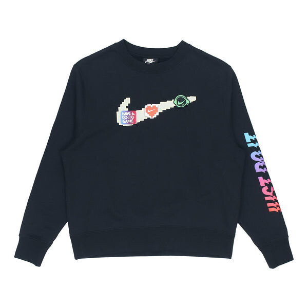 Свитера спортивная одежда логотип флисовая толстовка с капюшоном Nike, черный
Свитера спортивная одежда логотип флисовая толстовка с капюшоном Nike, черный