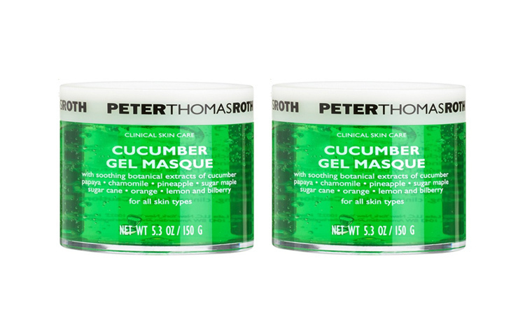 Женская маска для лица Peter Thomas Roth
Женская маска для лица Peter Thomas Roth