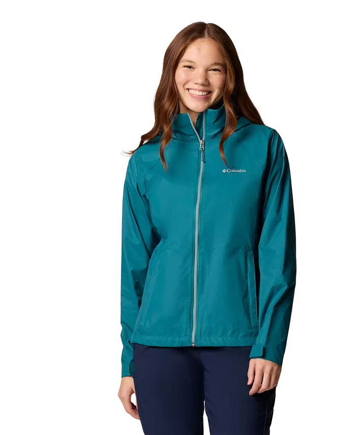 Женская утепленная куртка с капюшоном Switchback IV (складная) Columbia, зеленый
Женская утепленная куртка с капюшоном Switchback IV (складная) Columbia, зеленый