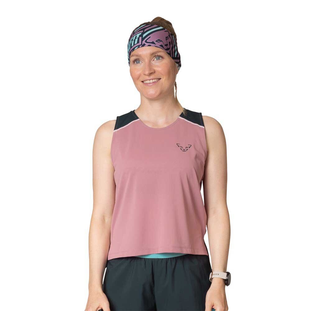 Футболка Dynafit Sky Crop , розовый
Футболка Dynafit Sky Crop , розовый