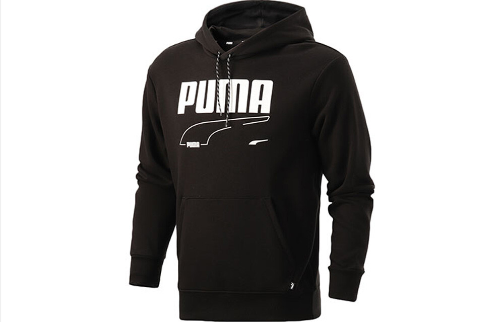 Мужская толстовка Puma, цвет Black
Мужская толстовка Puma, цвет Black