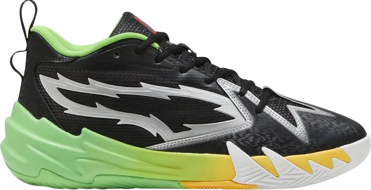 Кроссовки NBA 2K x Scoot Zeros 'Shot Meter', черный
Кроссовки NBA 2K x Scoot Zeros 'Shot Meter', черный