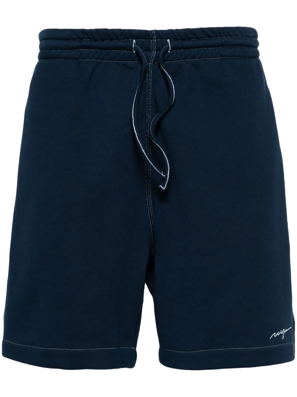 Спортивные шорты с вышитым логотипом MSGM, синий
Спортивные шорты с вышитым логотипом MSGM, синий