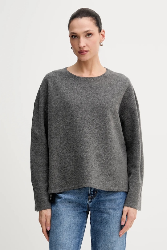 Свитер из смесовой шерсти Marc O'Polo, серый
Свитер из смесовой шерсти Marc O'Polo, серый