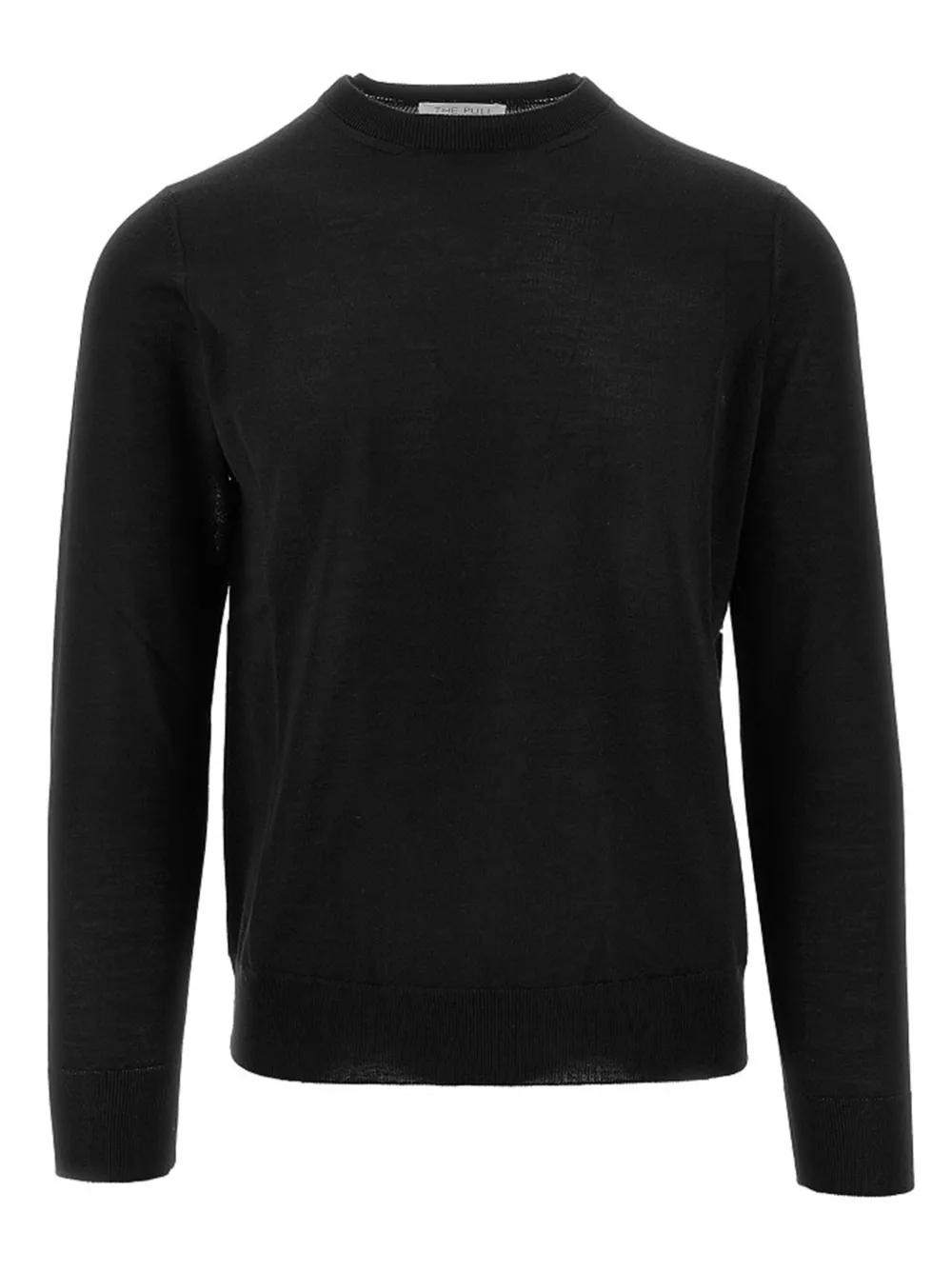 Свитер в рубчик The M, черный
Свитер в рубчик The M, черный