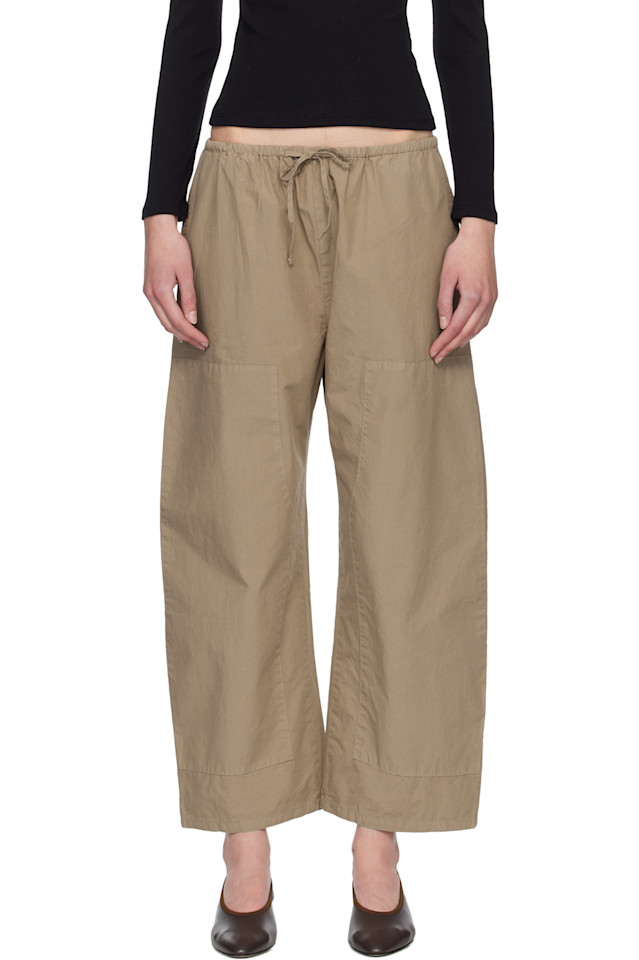 Leset Бежевые рабочие брюки Kyoto
Leset Бежевые рабочие брюки Kyoto