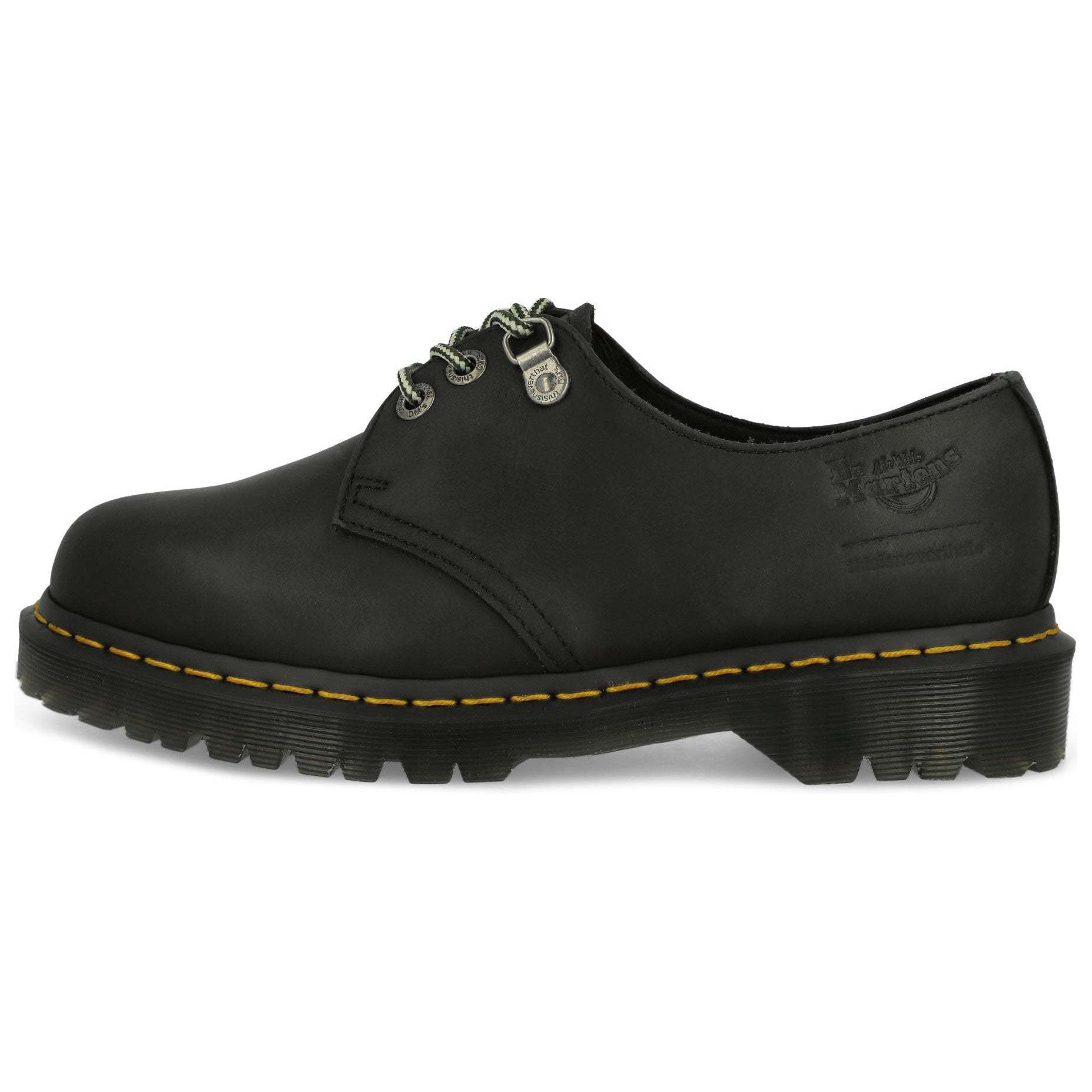 Dr.Martens Туфли Dr. Martens 1461 Thisisneverthat Black Wyoming
Dr.Martens Туфли Dr. Martens 1461 Thisisneverthat Black Wyoming