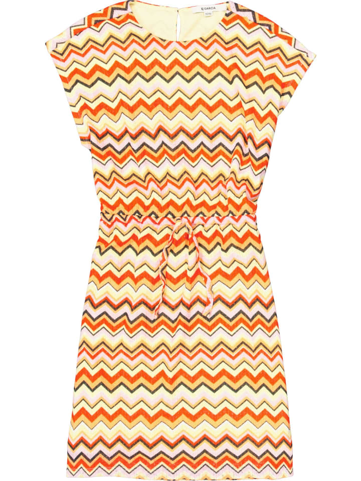 Платье Garcia, цвет manderin red 
Платье Garcia, цвет manderin red