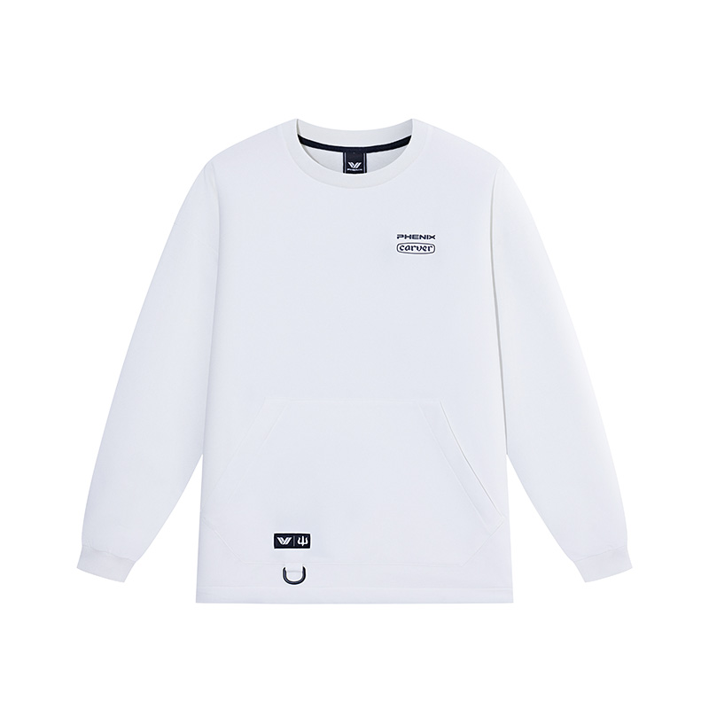 Свитшот X Carver Unisex Phenix, белый
Свитшот X Carver Unisex Phenix, белый