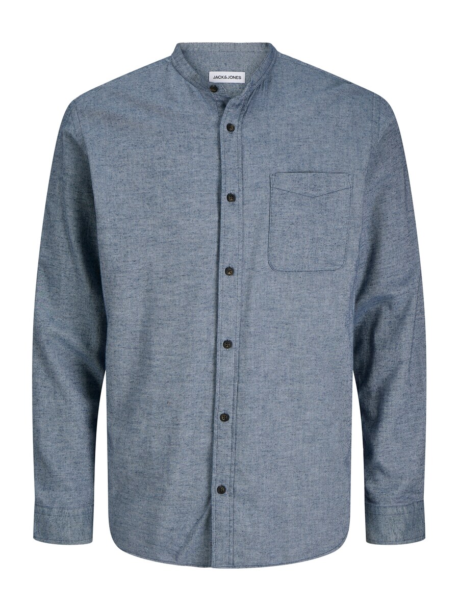 Рубашка на пуговицах классического кроя JACK & JONES JACK & JONES JJEBAND, Blue denim
Рубашка на пуговицах классического кроя JACK & JONES JACK & JONES JJEBAND, Blue denim