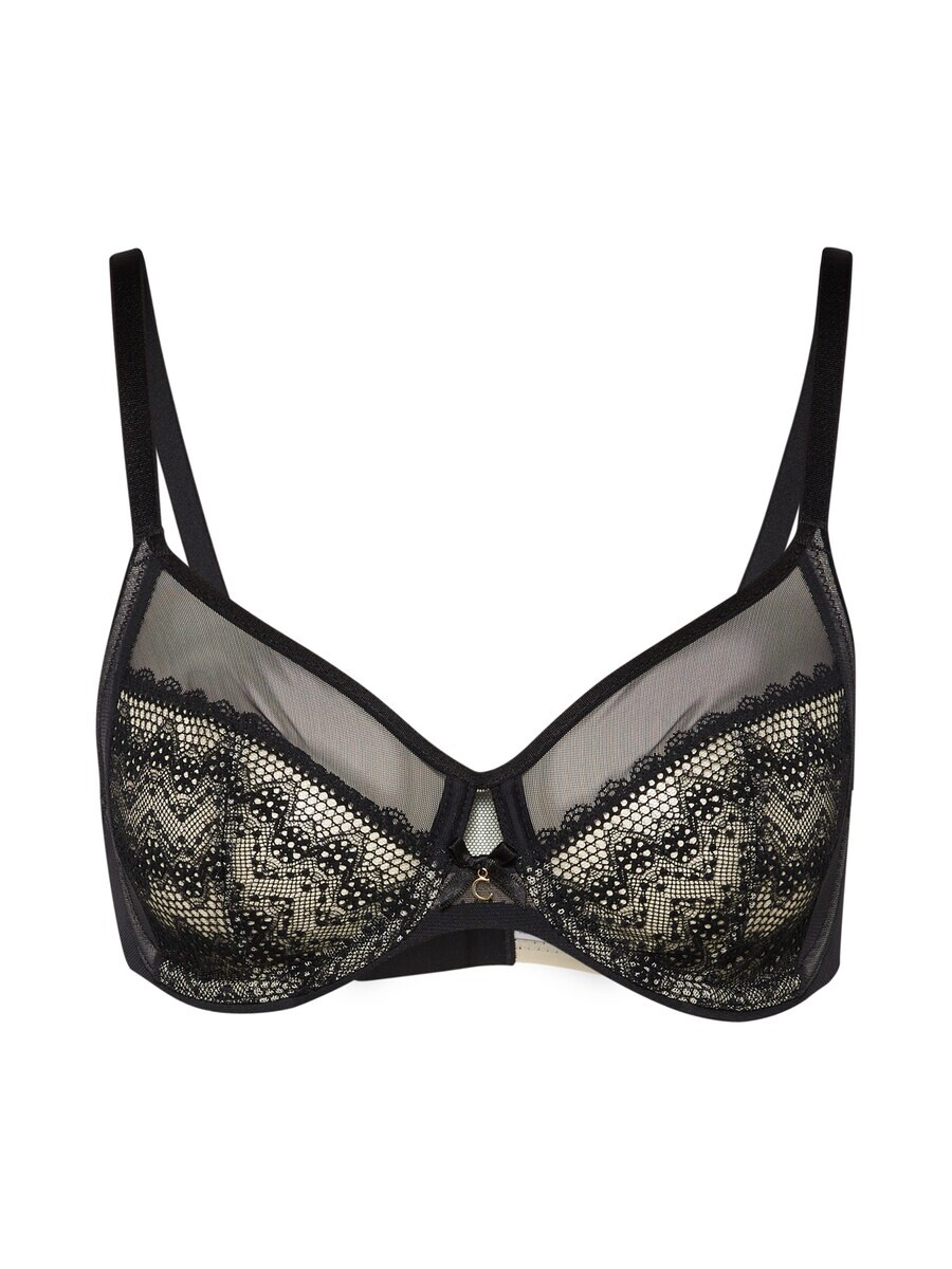 Бюстгальтер Chantelle REVELE MOI, черный
Бюстгальтер Chantelle REVELE MOI, черный