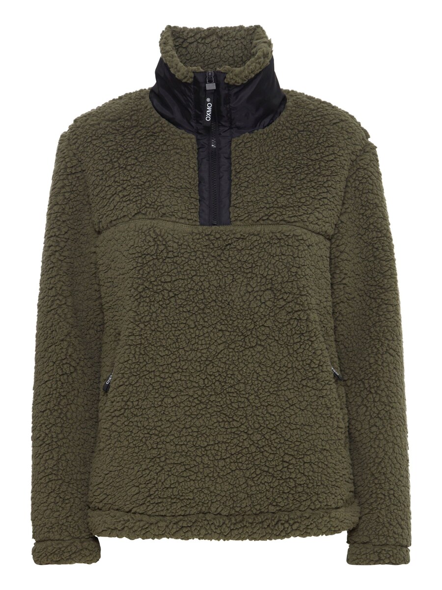 Свитер Oxmo, темно-зеленый
Свитер Oxmo, темно-зеленый