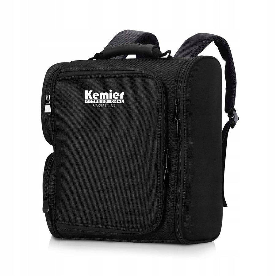 Рюкзак-органайзер для косметики, косметичка Kemier Professional Kc-zu02b XA
Рюкзак-органайзер для косметики, косметичка Kemier Professional Kc-zu02b XA