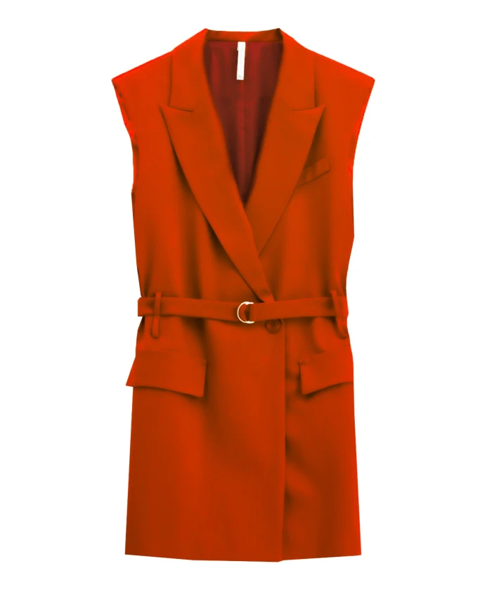 Жилет Imperial, красный
Жилет Imperial, красный