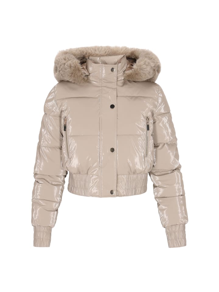 Женская куртка бежевого цвета faina
Женская куртка бежевого цвета faina