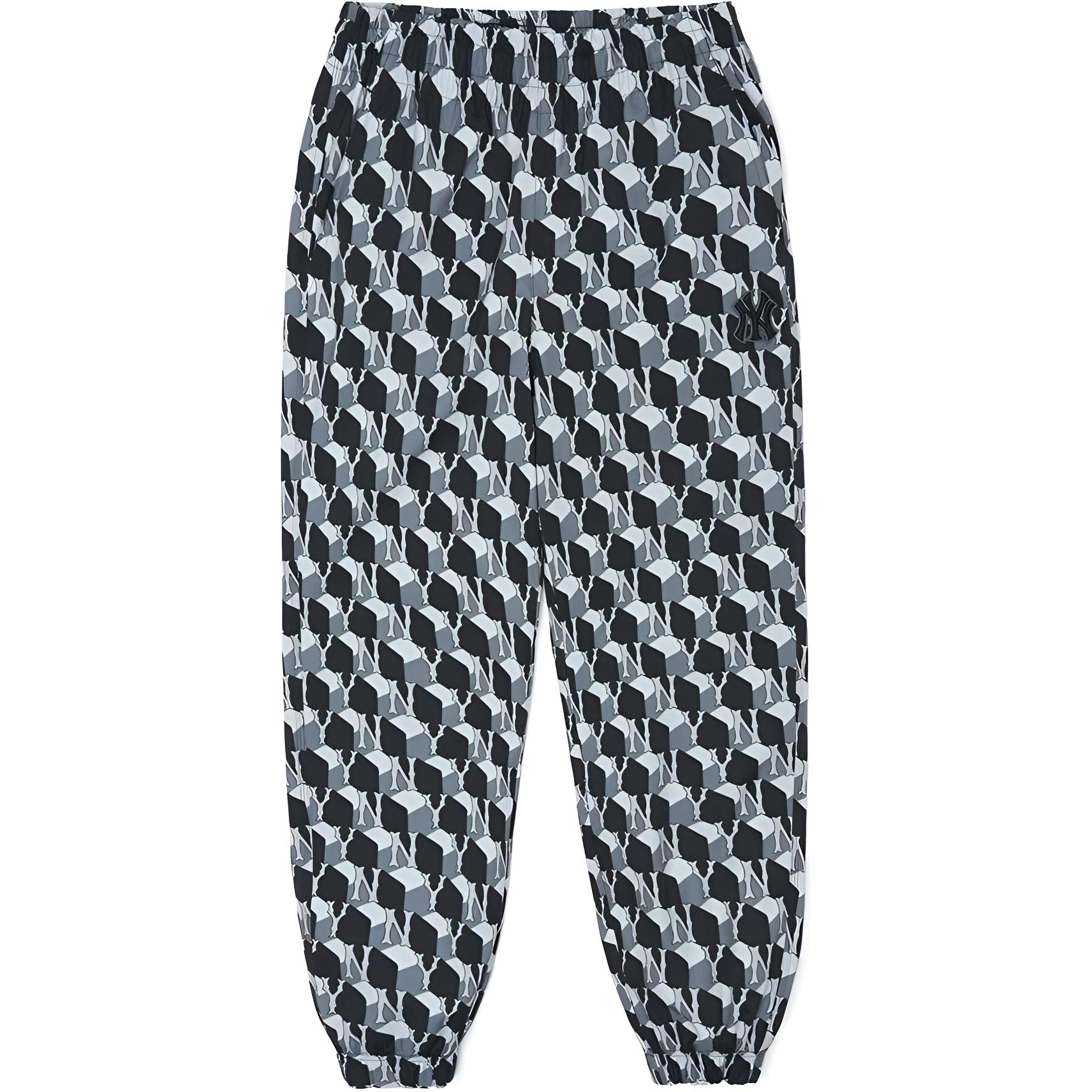 Кюб Монограмм Нью-Йорк Янкиз Повседневные Брюки Унисекс Черный MLB
Кюб Монограмм Нью-Йорк Янкиз Повседневные Брюки Унисекс Черный MLB