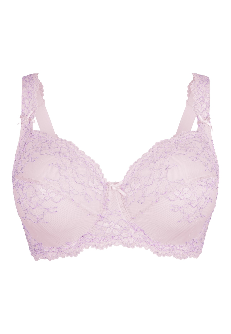 Бюстгальтер-минимайзер LingaDore, Rose
Бюстгальтер-минимайзер LingaDore, Rose