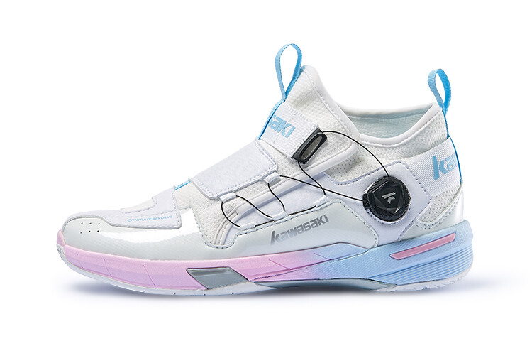 Обувь для бадминтона Kawasaki Traverse 2.0 унисекс, цвет dolphin blue
Обувь для бадминтона Kawasaki Traverse 2.0 унисекс, цвет dolphin blue