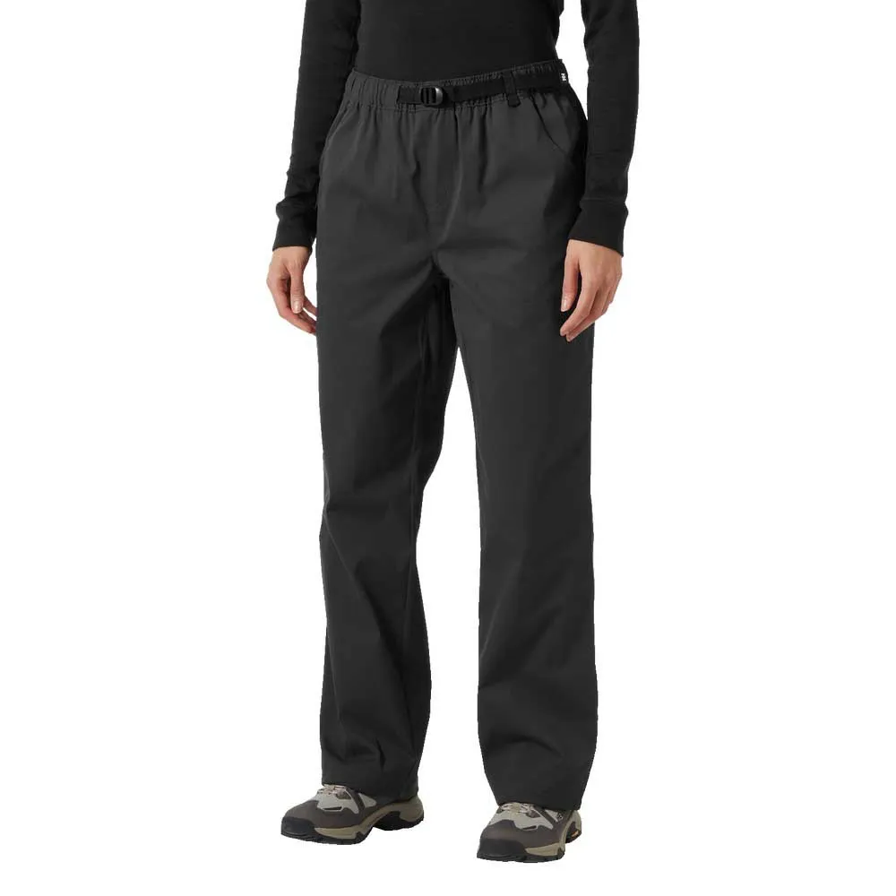 Брюки Helly Hansen Holmen Relaxed, серый
Брюки Helly Hansen Holmen Relaxed, серый