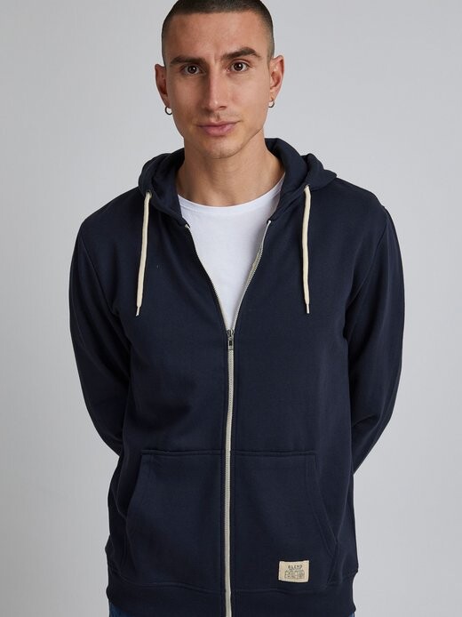 Толстовка бноа Blend, синий
Толстовка бноа Blend, синий