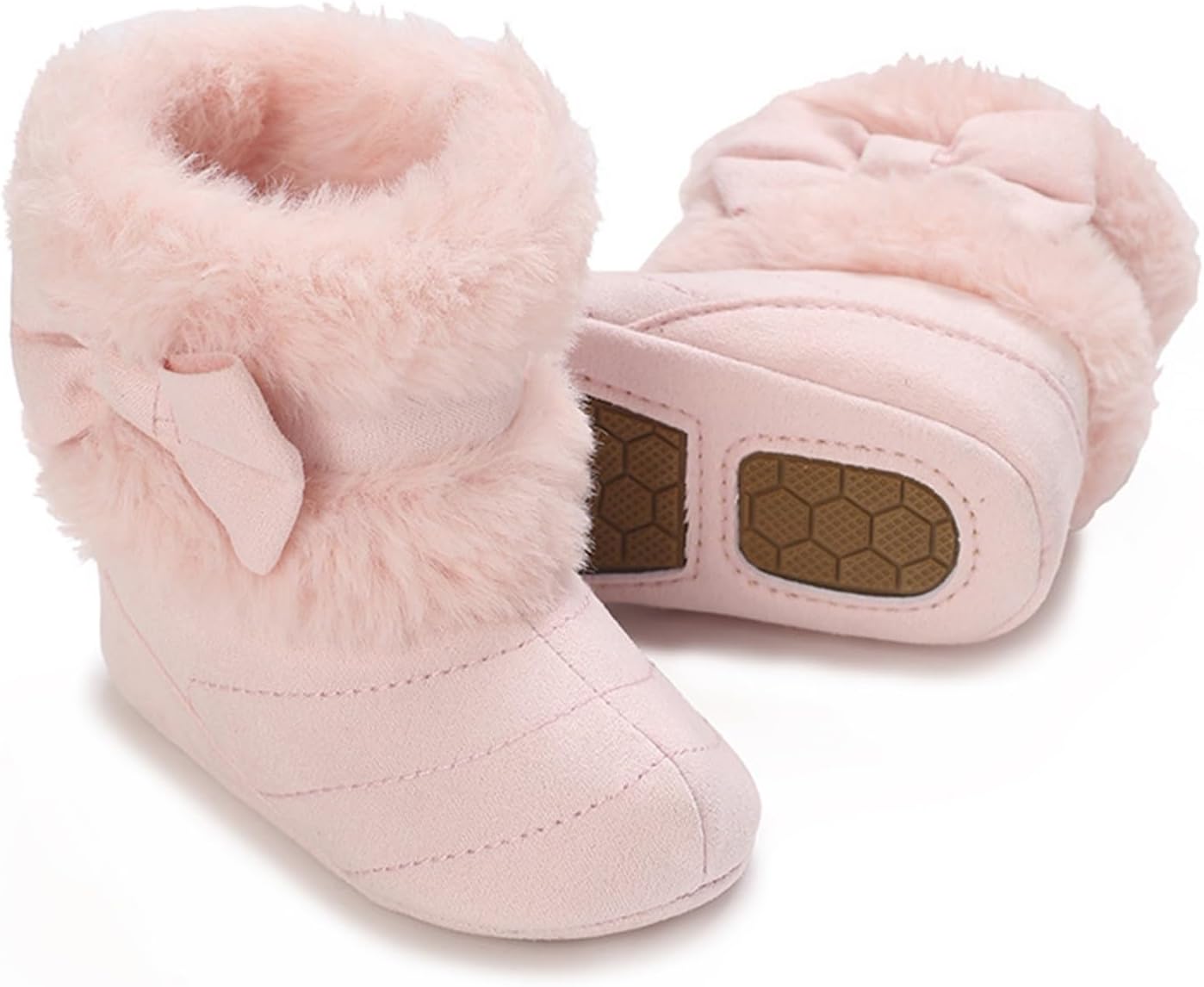 Детские ботинки для девочек и мальчиков, нескользящие, зимние для новорожденных, теплые, на плоской подошве, повседневная обувь для прогулок для малышей YINNAGOO, A5-Pink
Детские ботинки для девочек и мальчиков, нескользящие, зимние для новорожденных, теплые, на плоской подошве, повседневная обувь для прогулок для малышей YINNAGOO, A5-Pink