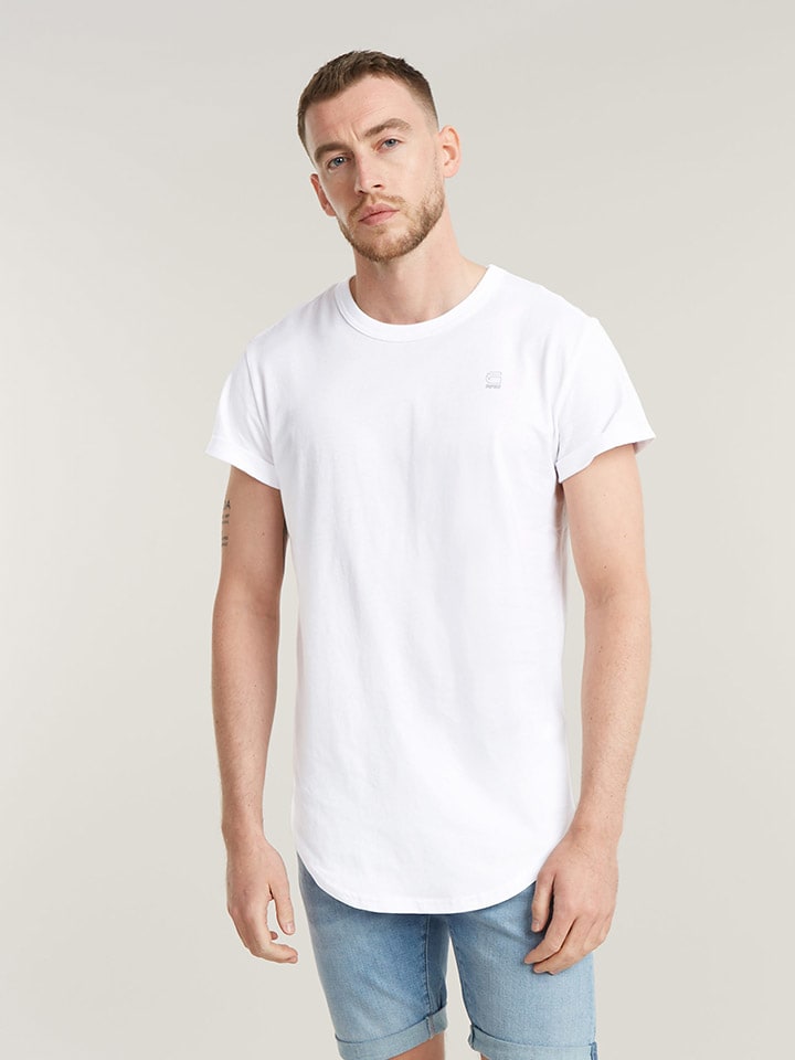 G-Star Белая рубашка
G-Star Белая рубашка