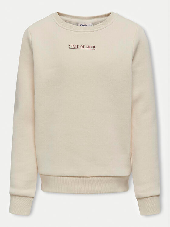 Толстовка в коробке Kids Only, бежевый 
Толстовка в коробке Kids Only, бежевый