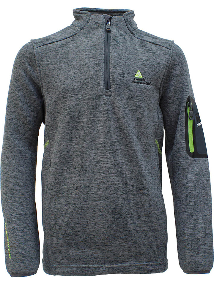 Флисовая куртка Peak Mountain Fleecepullover, серый
Флисовая куртка Peak Mountain Fleecepullover, серый